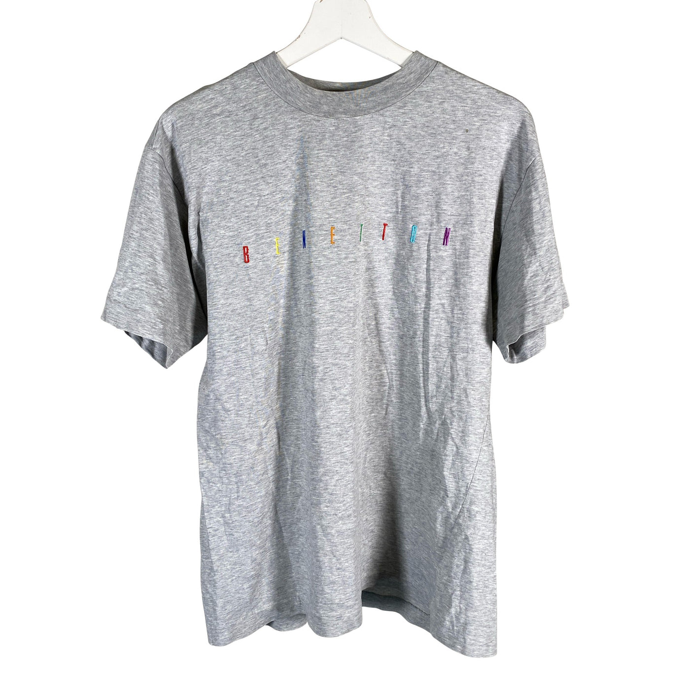 Unisex Benetton - T-paita, koko 38 -  (1)
