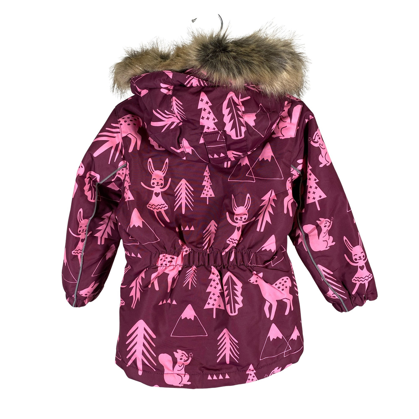 Unisex Bogi - Toppatakki, koko 92 - 98 -  (2)