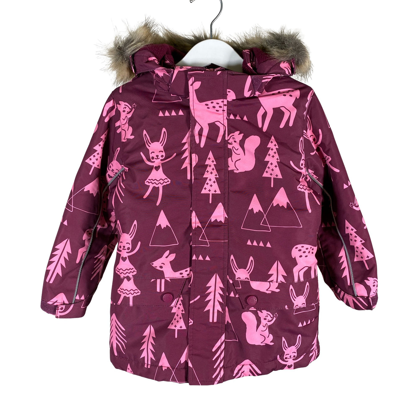 Unisex Bogi - Toppatakki, koko 92 - 98 -  (1)