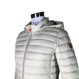 Unisex Save The Duck - Kevyttoppatakki, koko 34 -  (3)