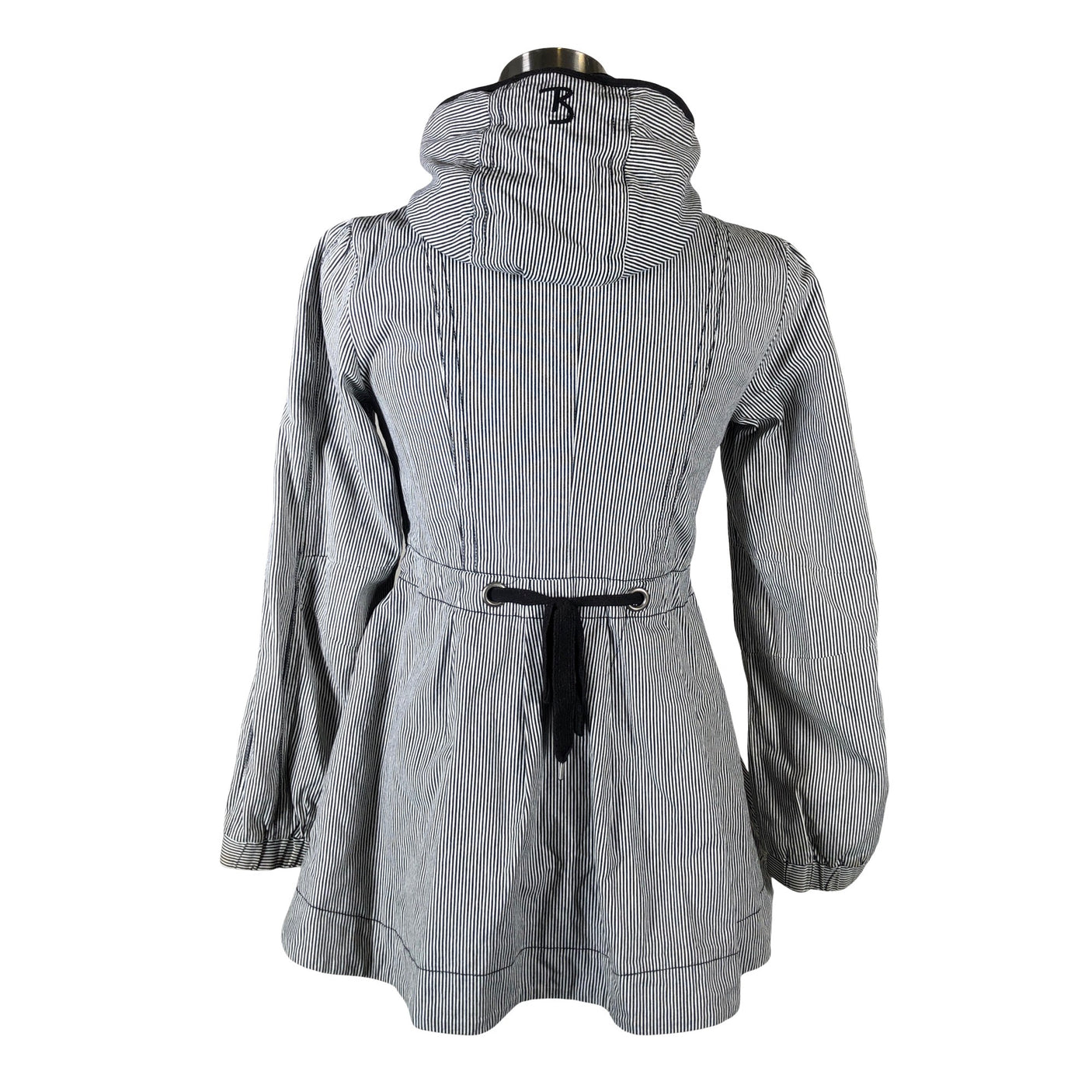 Unisex Bondelid - Parkatakki, koko 34 -  (2)