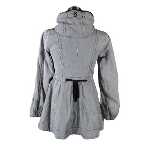 Unisex Bondelid - Parkatakki, koko 34 -  (2)