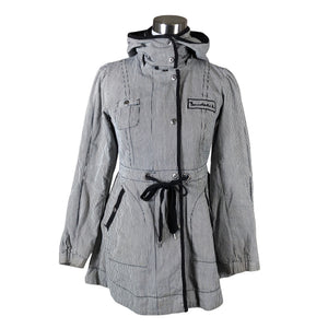 Unisex Bondelid - Parkatakki, koko 34 -  (1)