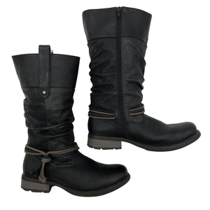 Unisex Rieker - Saappaat, koko 40 -  (1)