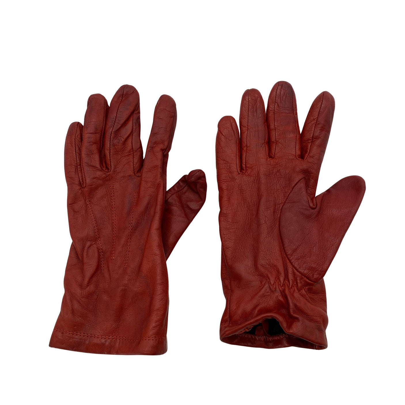 Unisex John Lewis - Nahkasormikkaat, koko Ei kokoa -  (1)