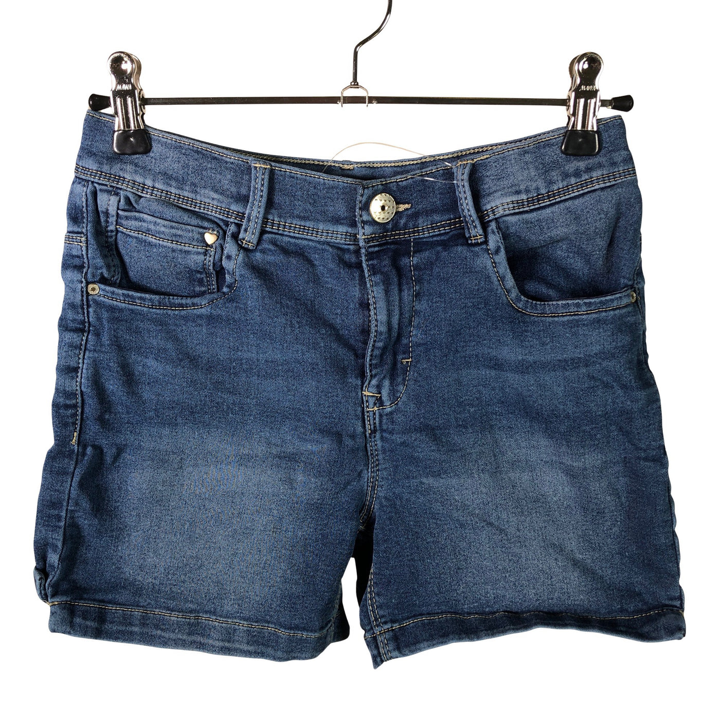 Unisex Name It - Farkkushortsit, koko 146 - 152 -  (1)