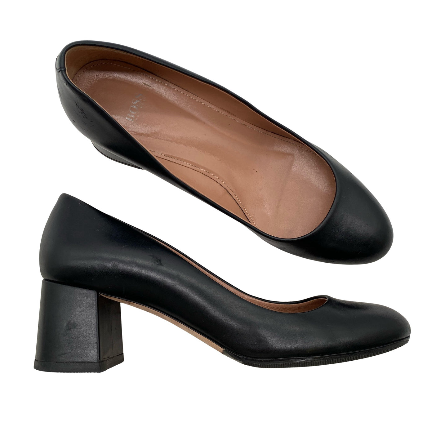 Unisex Hugo Boss - Korkokengät, koko 38 -  (1)