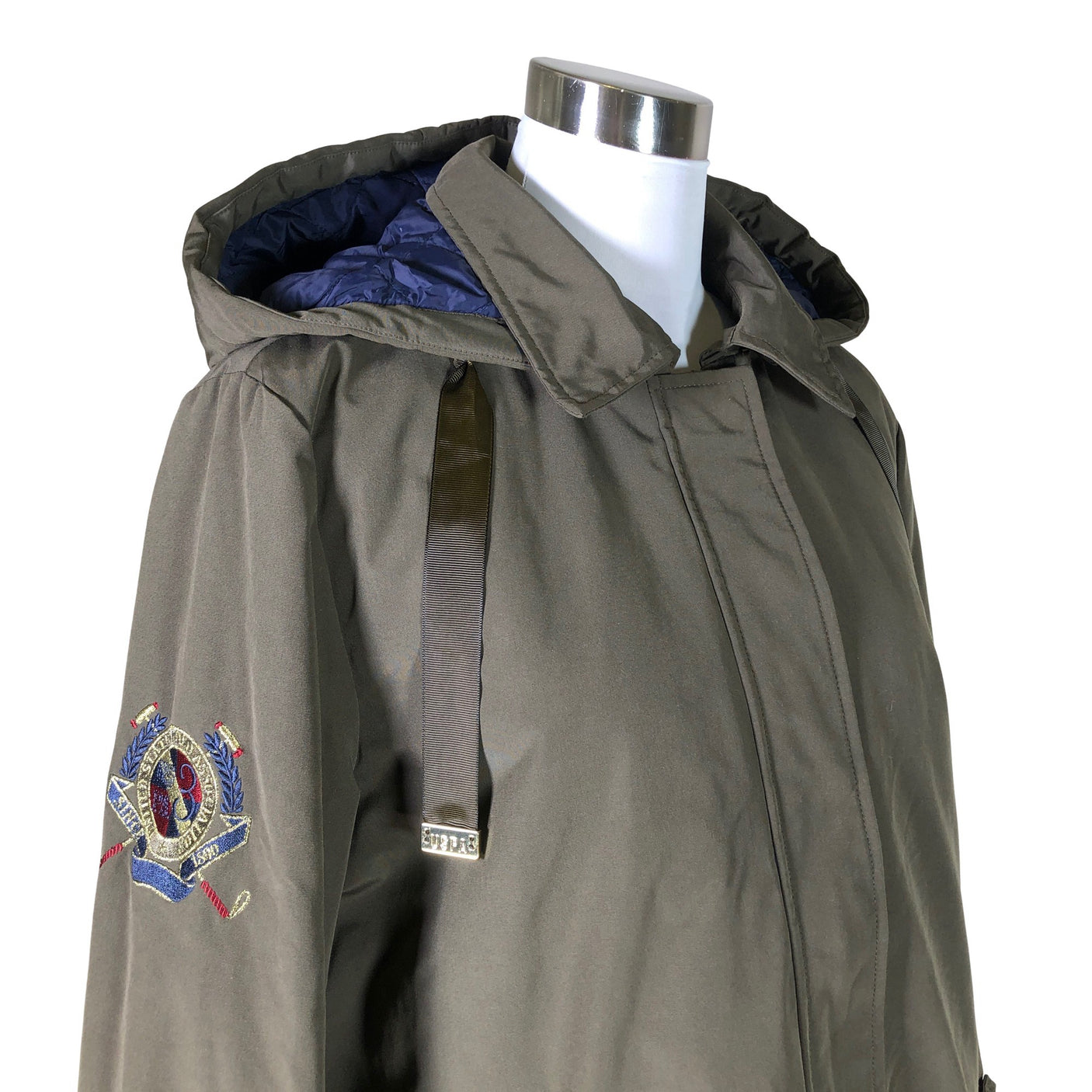 Unisex U.S. Polo Assn. - Kevyttoppatakki, koko 40 -  (3)