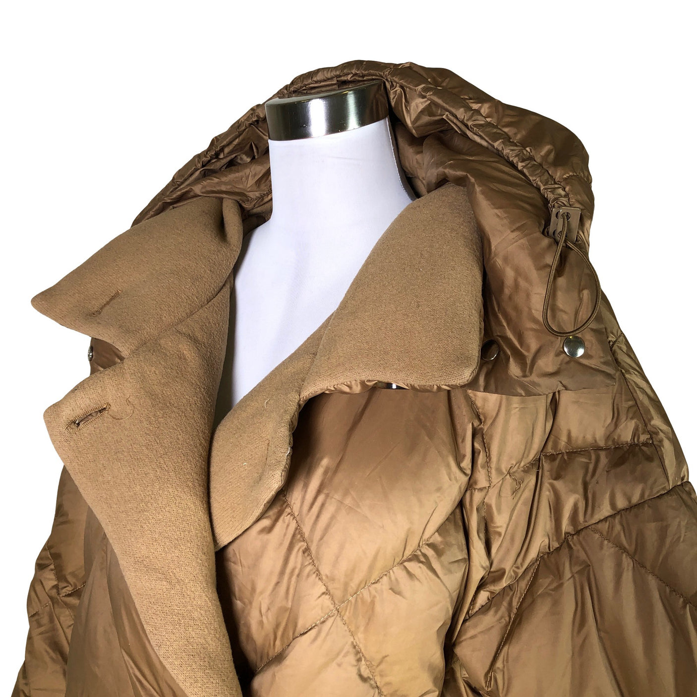 Unisex Marella - Untuvatakki, koko 38 -  (3)