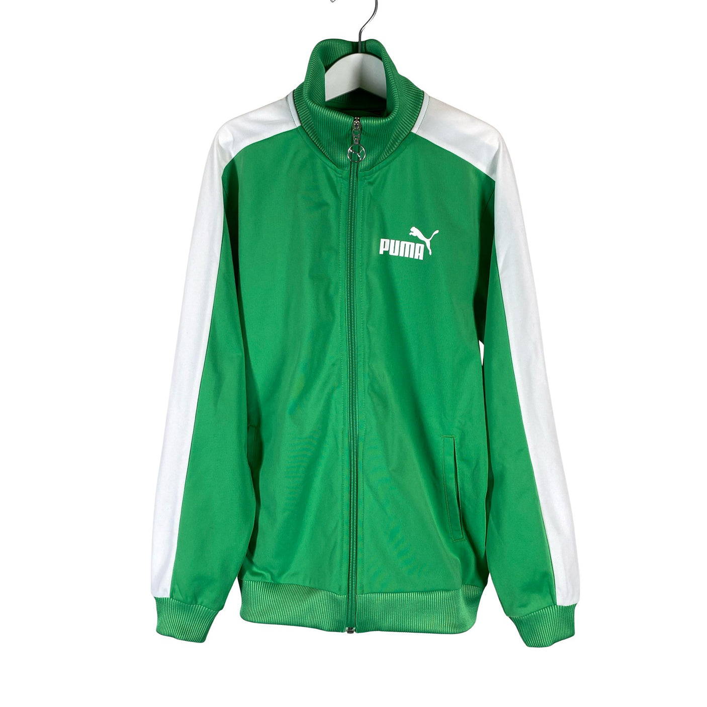 Unisex Puma - Verryttelytakki, koko 146 - 152 -  (1)