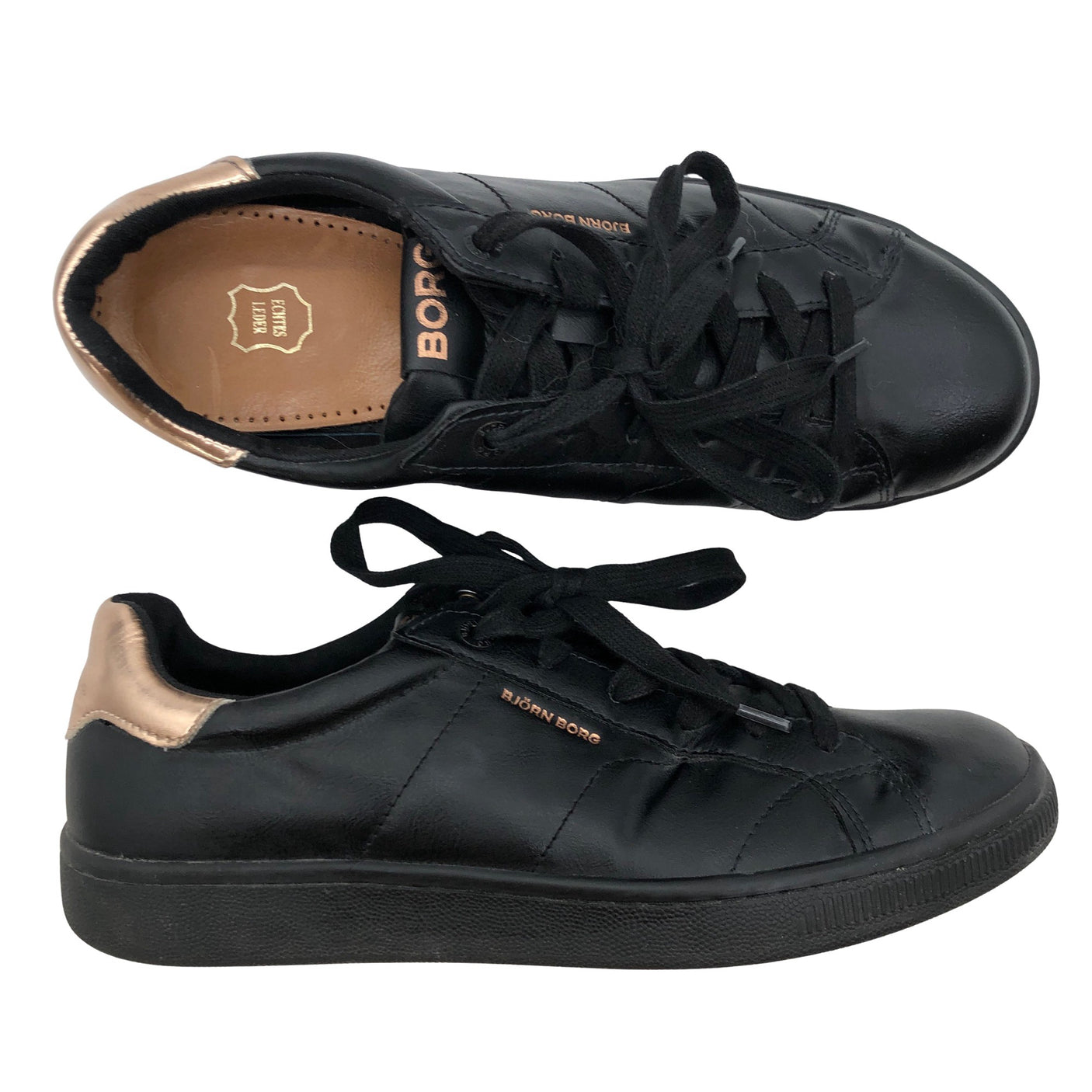 Unisex Björn Borg - Tennarit, koko 40 -  (1)