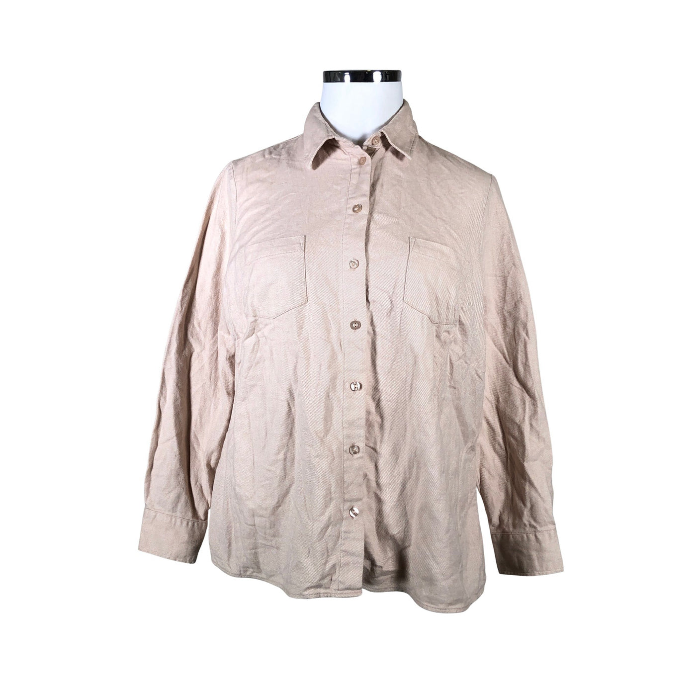Unisex Atelier Goldner Schnitt - Flanellipaita, koko 46 -  (1)