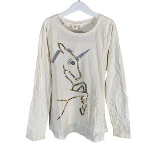Unisex Gap - Trikoopaita, koko 134 - 140 -  (1)