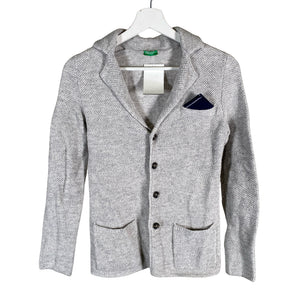 Unisex Benetton - Neuletakki, koko 158 - 164 -  (1)