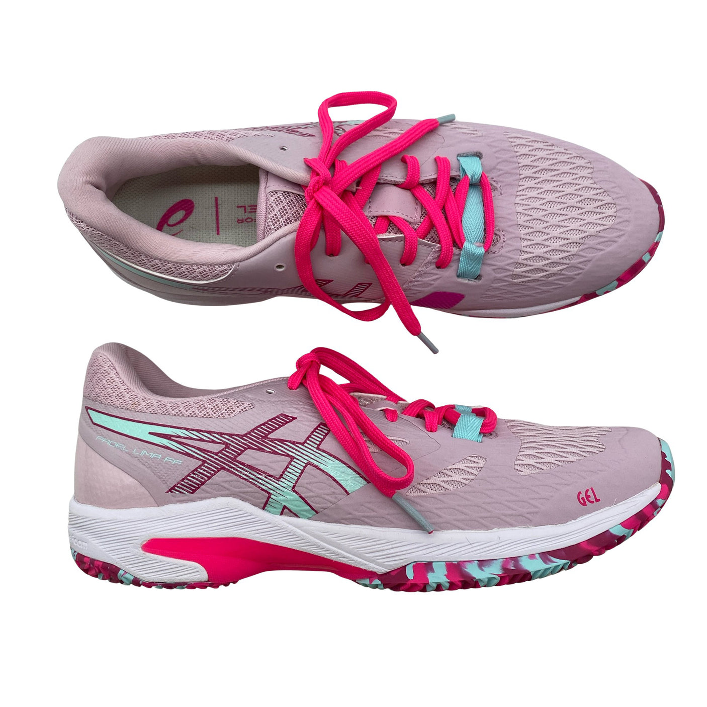 Unisex Asics - Sisäliikuntakengät, koko 40 -  (1)