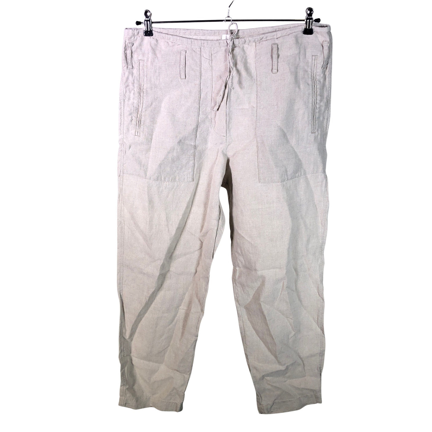 Unisex Arket - Kangashousut, koko 44 -  (1)