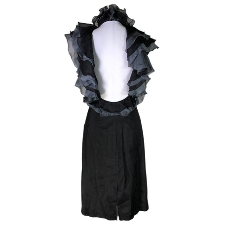Unisex Oksana Tandit - Juhlamekko, koko 34 -  (2)
