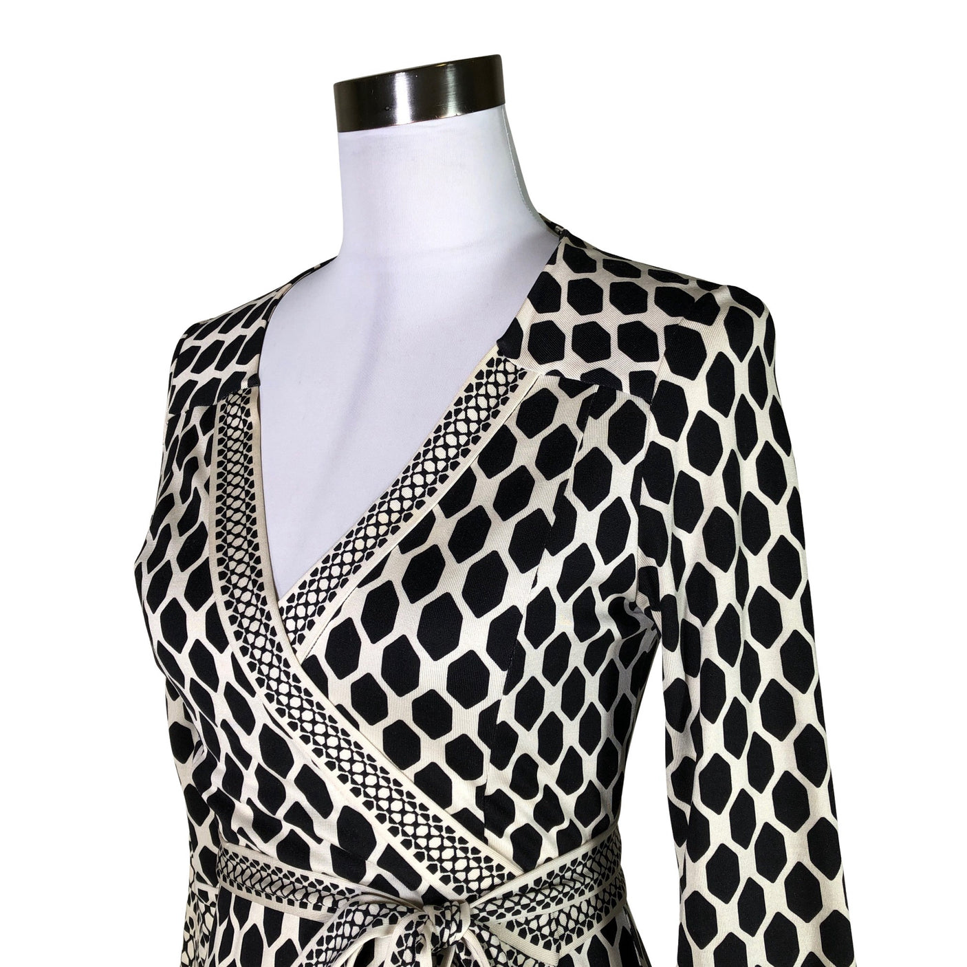 Unisex Diane von Furstenberg - Trikoomekko, koko 40 -  (3)