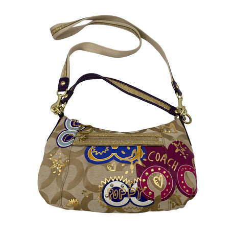 Unisex Coach - Olkalaukku, koko Midi -  ()