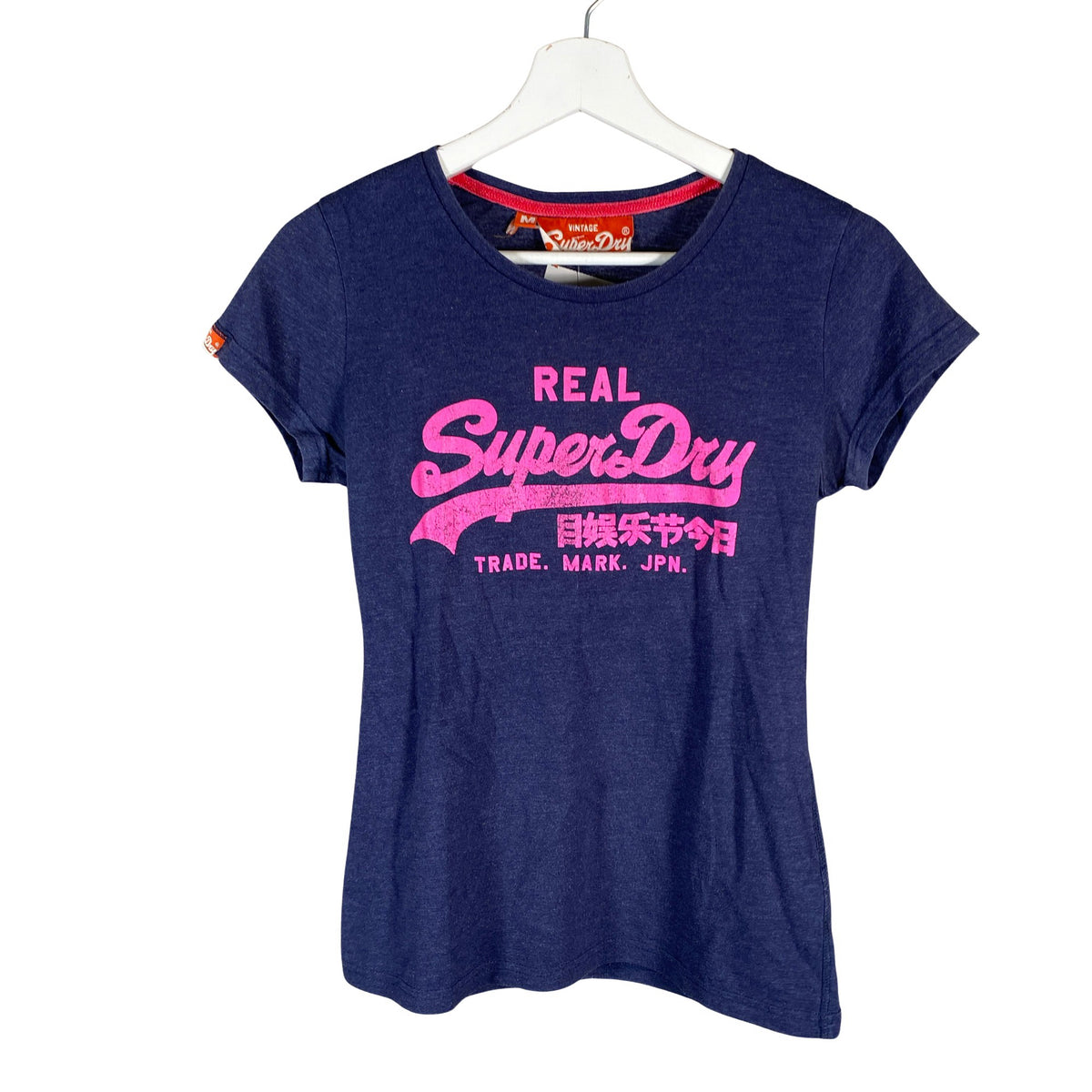 Unisex Superdry - T-paita, koko 38 -  (1)