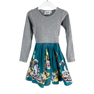 Unisex Molo Kids - Kangasmekko, koko 110 - 116 -  (1)