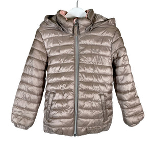 Unisex Polarn O. Pyret - Kevyttoppatakki, koko 110 - 116 -  (1)