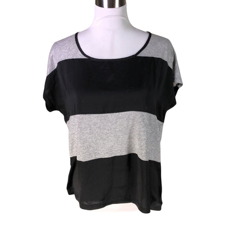 Unisex Lindex - Lyhythihainen pusero, koko 38 -  ()
