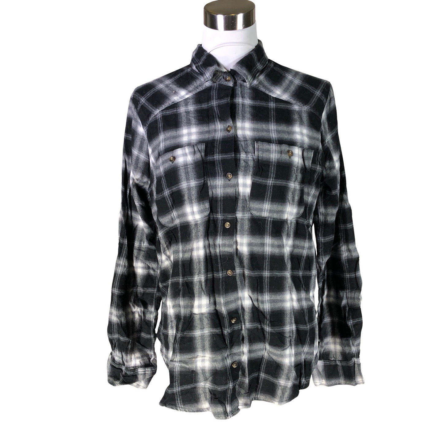 Unisex Hollister - Flanellipaita, koko 38 -  (1)