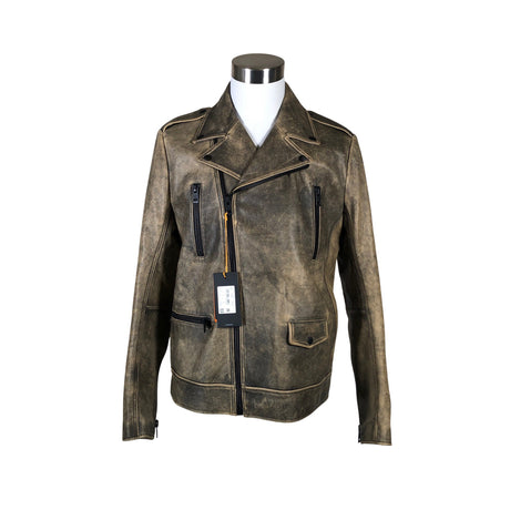 Unisex Hugo Boss - Nahkatakki, koko XL -  ()