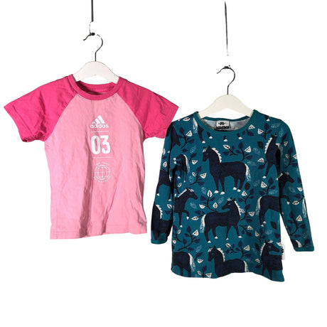 Unisex PaaPii - Trikoopaita, koko 98 - 104 -  ()