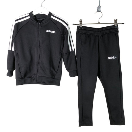 Unisex Adidas - Verryttelytakki, koko 98 - 104 -  ()