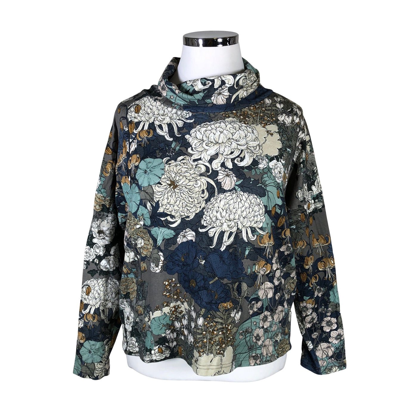 Unisex Lumoan - Trikoopaita, koko 42 -  (1)