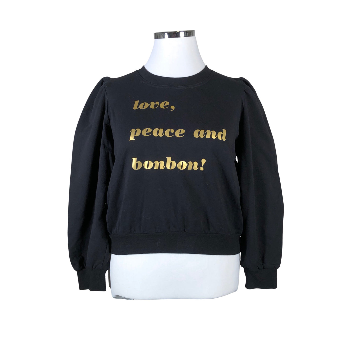 Unisex Excuse My BonBon - Collegepaita, koko 42 -  (1)