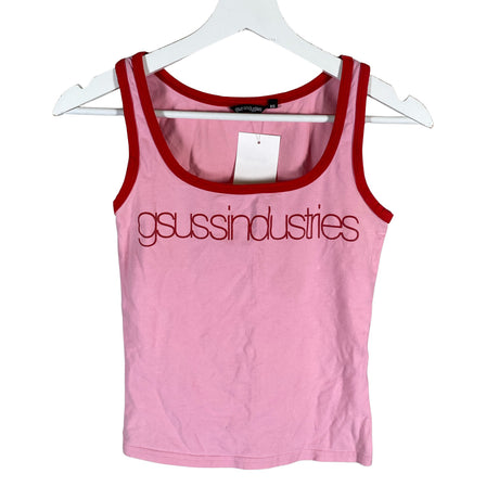 Unisex Gsus - Trikootoppi, koko 34 -  ()