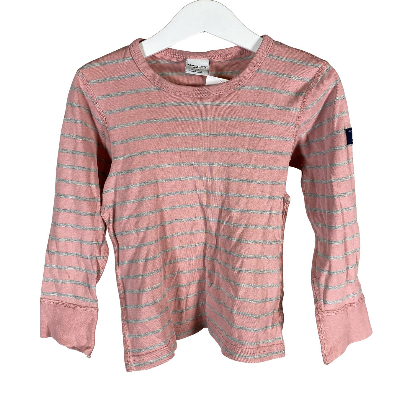 Unisex Polarn O. Pyret - Trikoopaita, koko 104 - 110 -  (1)
