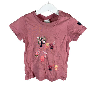 Unisex Polarn O. Pyret - T-paita, koko 86 - 92 -  (1)