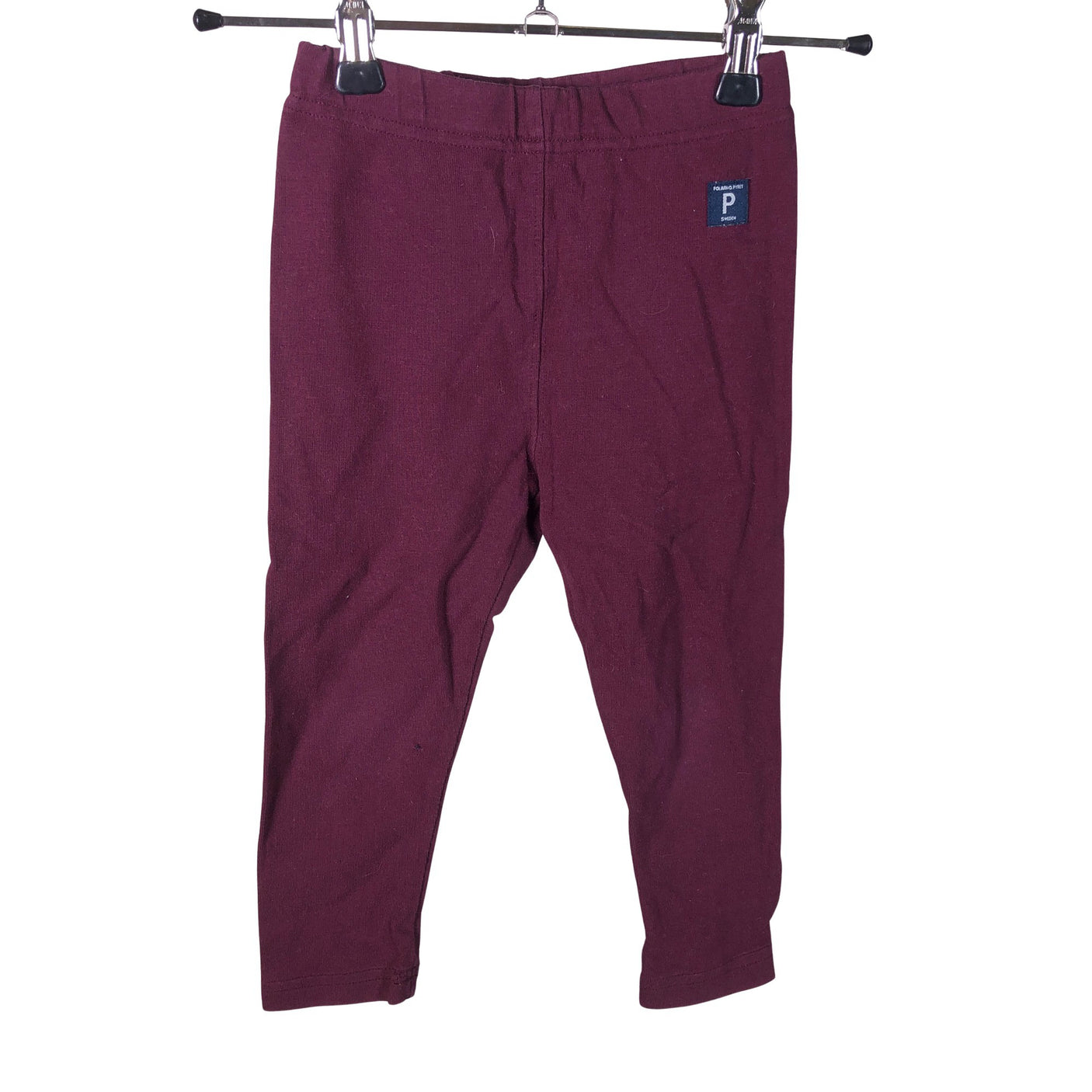 Unisex Polarn O. Pyret - Leggingsit, koko 86 - 92 -  (1)