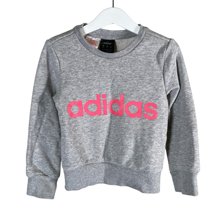 Unisex Adidas - Collegepaita, koko 104 - 110 -  ()