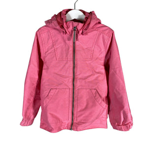 Unisex Polarn O. Pyret - Välikausitakki, koko 116 - 122 -  (1)