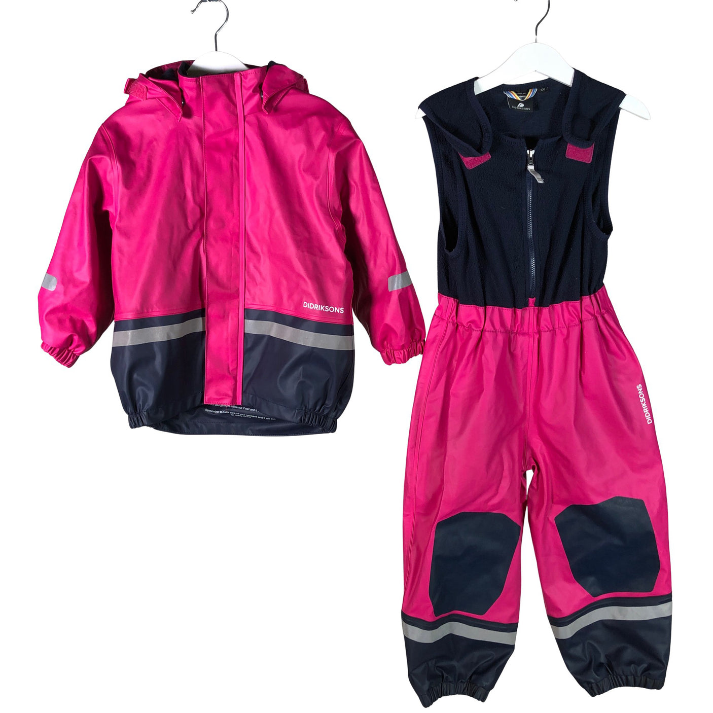Unisex Didriksons - Sadeasu, koko 98 - 104 -  (1)