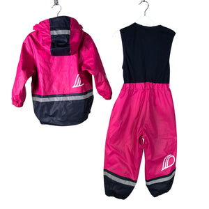 Unisex Didriksons - Sadeasu, koko 98 - 104 -  (2)