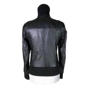 Unisex Bruno Zaragoza - Nahkatakki, koko 38 -  (2)