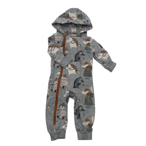 Unisex Martinex - Haalari, koko 62 - 68 -  (1)
