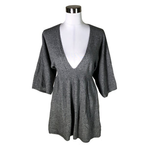 Unisex Benetton - Neuletunika, koko 40 -  (1)