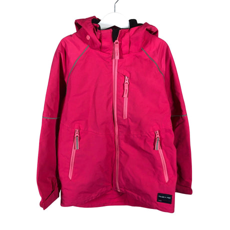 Unisex Polarn O. Pyret - Välikausitakki, koko 128 - 134 -  ()