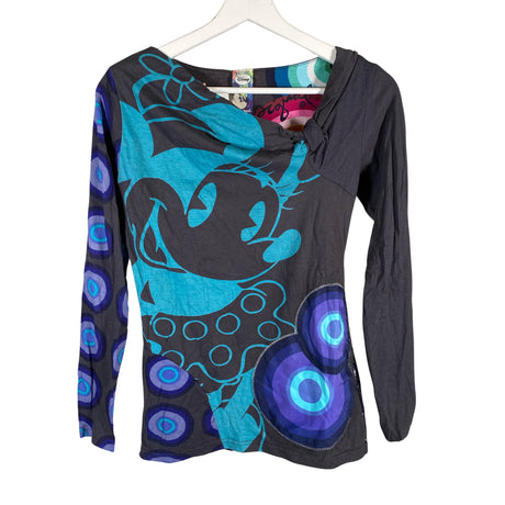Unisex Desigual - Trikoopaita, koko 38 -  ()