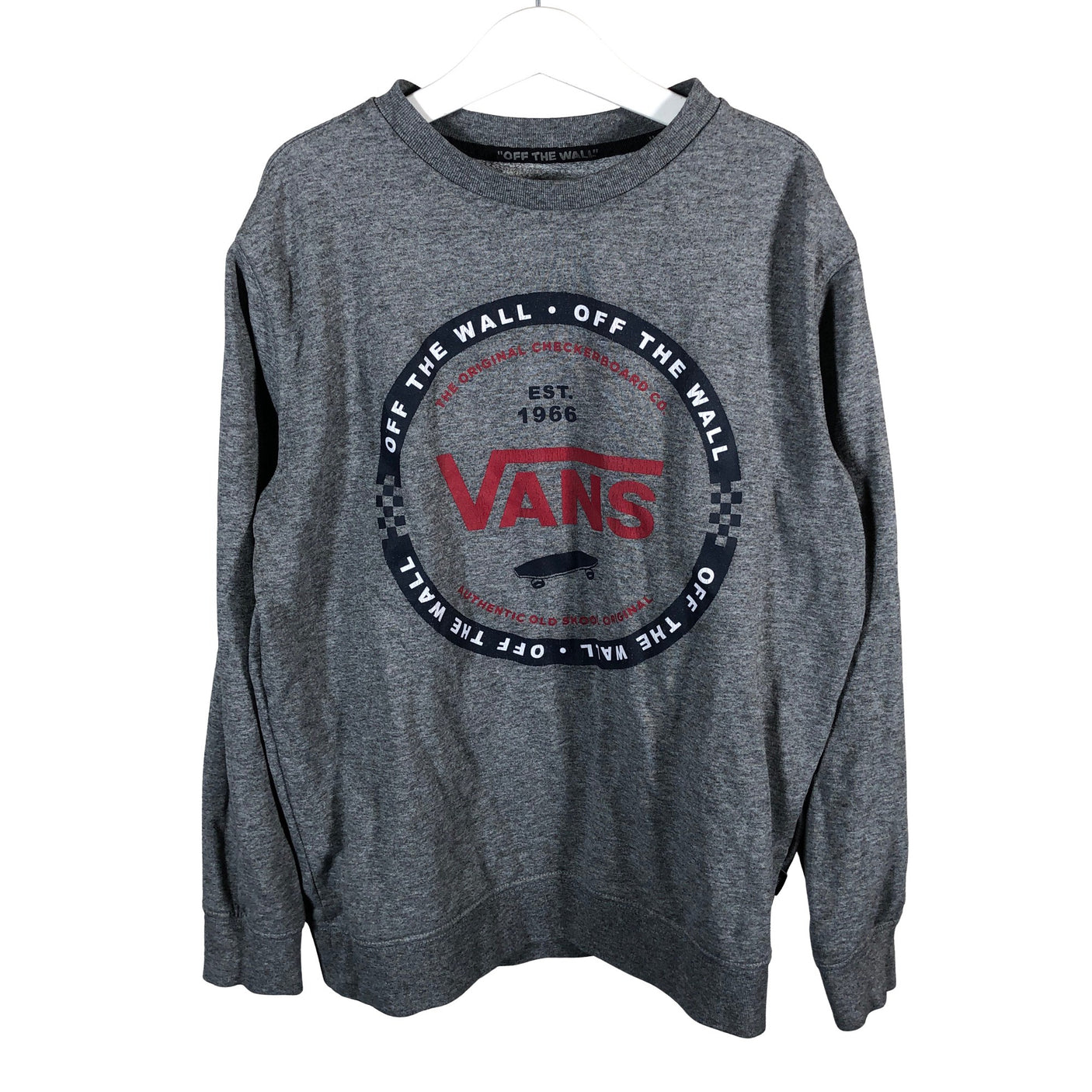 Unisex Vans - Collegepaita, koko 146 - 152 -  (1)