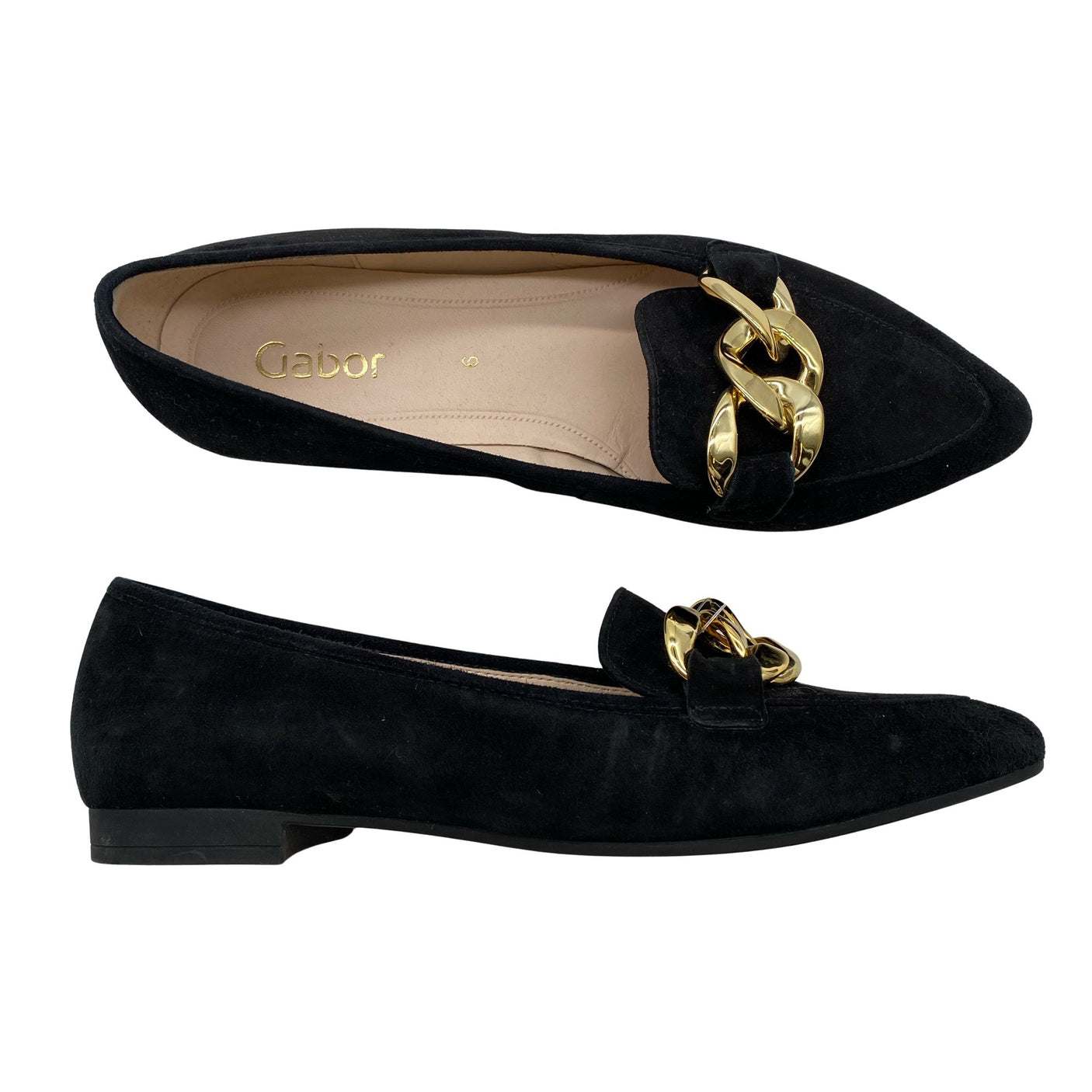 Unisex Gabor - Ballerinat, koko 39 -  (1)