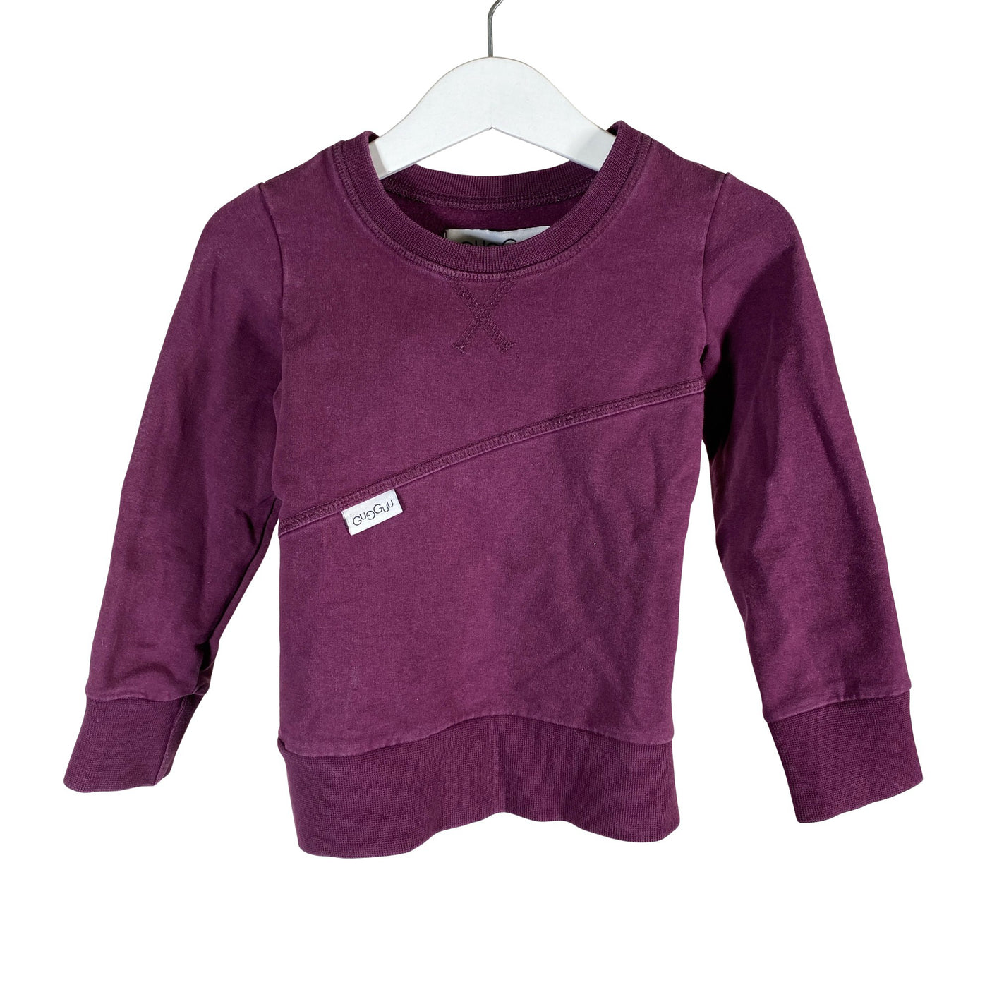 Unisex Gugguu - Collegepaita, koko 86 - 92 -  (1)