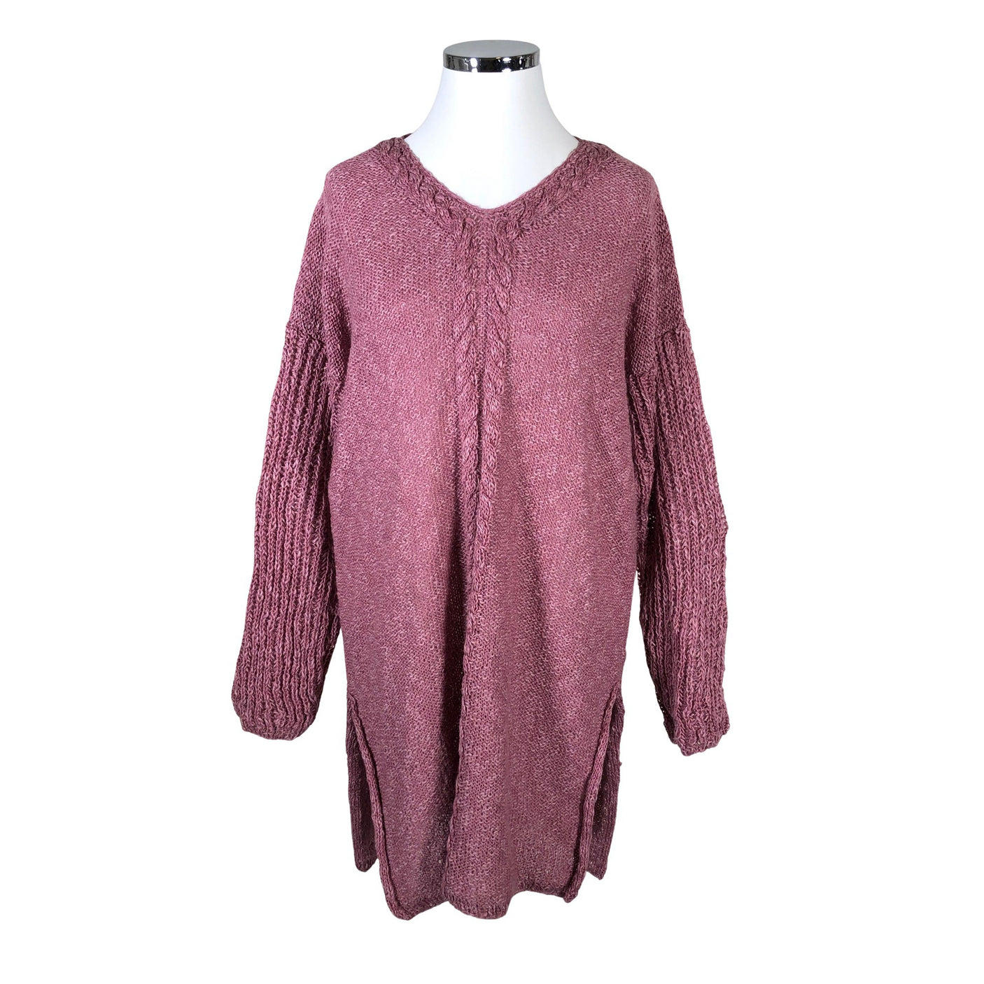 Unisex Handmade - Neulemekko, koko 44 -  (1)